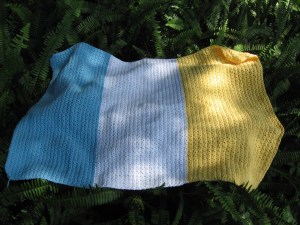 Babies r' Us Flag Blanket