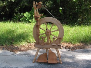 The Spinning Wheel