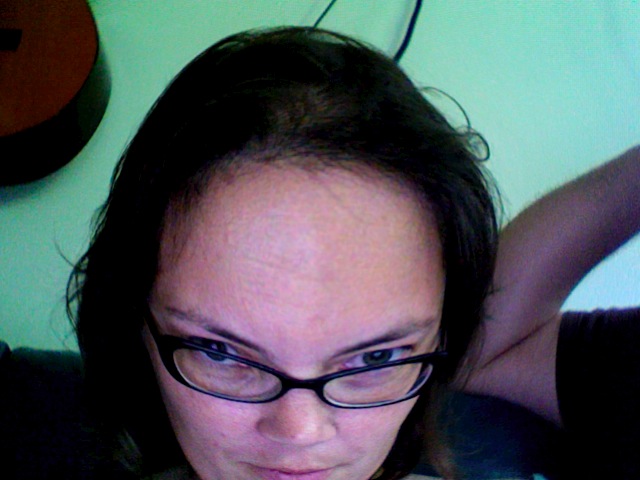 I can kill you with my brain....