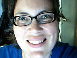 The view from the Logitech Webcam