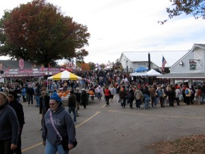 I mean seriously LOTS of people