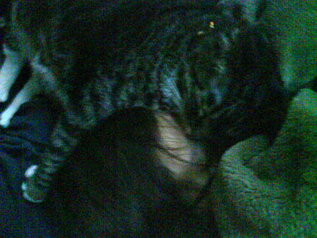 Oh my God we are so CUTE!