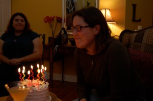 Let them eat........