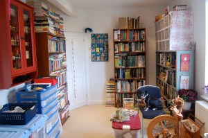 Meara is such a show-off!