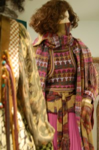 The Color work is unmistakeable