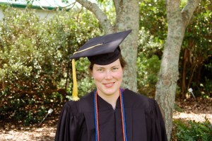Out at the MREC in full regalia in the plant ID hell courtyard