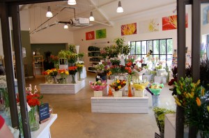 The Floral Department