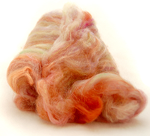 You can't really see it in the photos but these all had sparkly in them