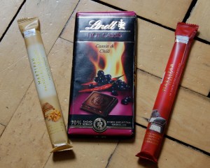 Always accepted into the Chapel!