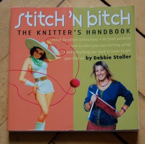 I know, I'm such a big fan of Debbie's and I didn't have this book!