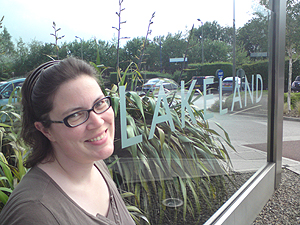 Don't I look happy?!?!