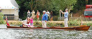 There were even gondolas there