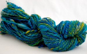 I think I shall name it "Peacock"