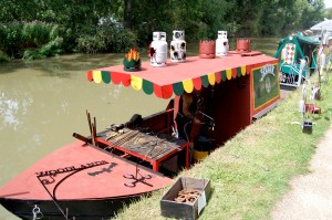 The floating blacksmith