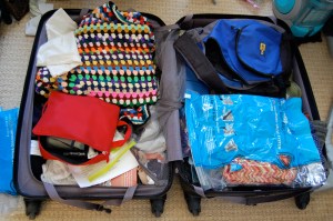 The Big Black Suitcase