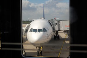 The sturdy beast that ferried me to Chicago