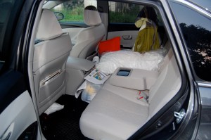 I have a feeling I'm going to be spending a lot of time back here....