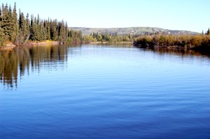 A random river shot.