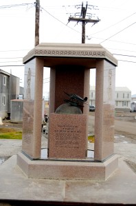 The Will Rogers Monument