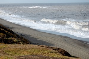 The Arctic Ocean in all it's glory.