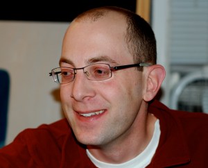 Ladies, he's single.  Crazies need not apply.