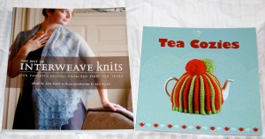 Some books that I ordered on-line.  