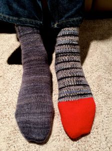 Joel's Socks 3