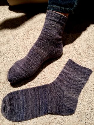 Joel's Socks